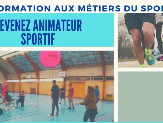 Réunion d'information PARCOURS SESAME - Formation aux métiers du sport