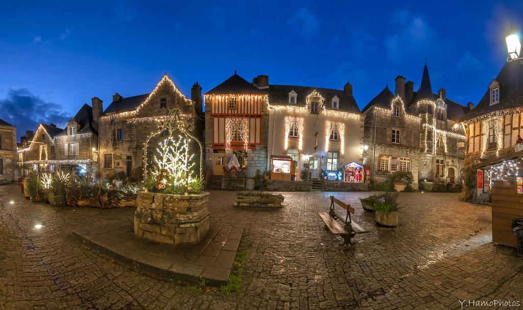 [atelier C.E.J] - Rochefort en Terre - musée + marché de Noël (inscription obligatoire)