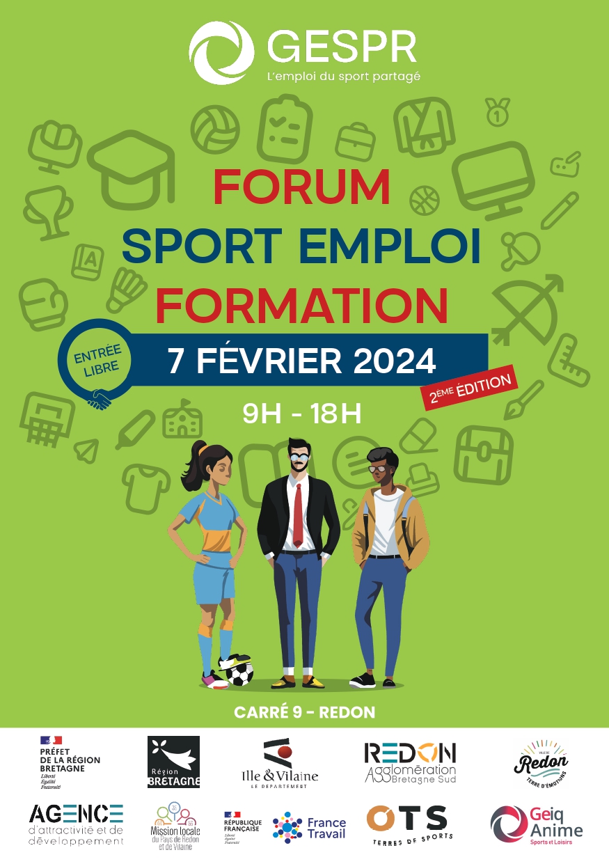 Forum Sport Emploi Formation