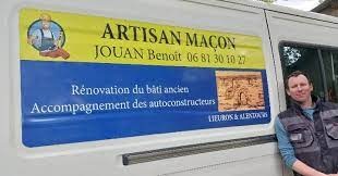 Visite d'entreprise - ARTISAN MAÇON JOUAN BENOIT