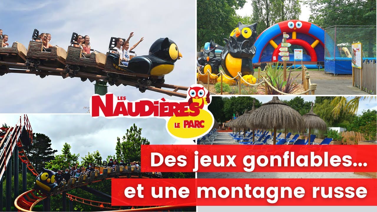 activité culturelle : parc des Naudières