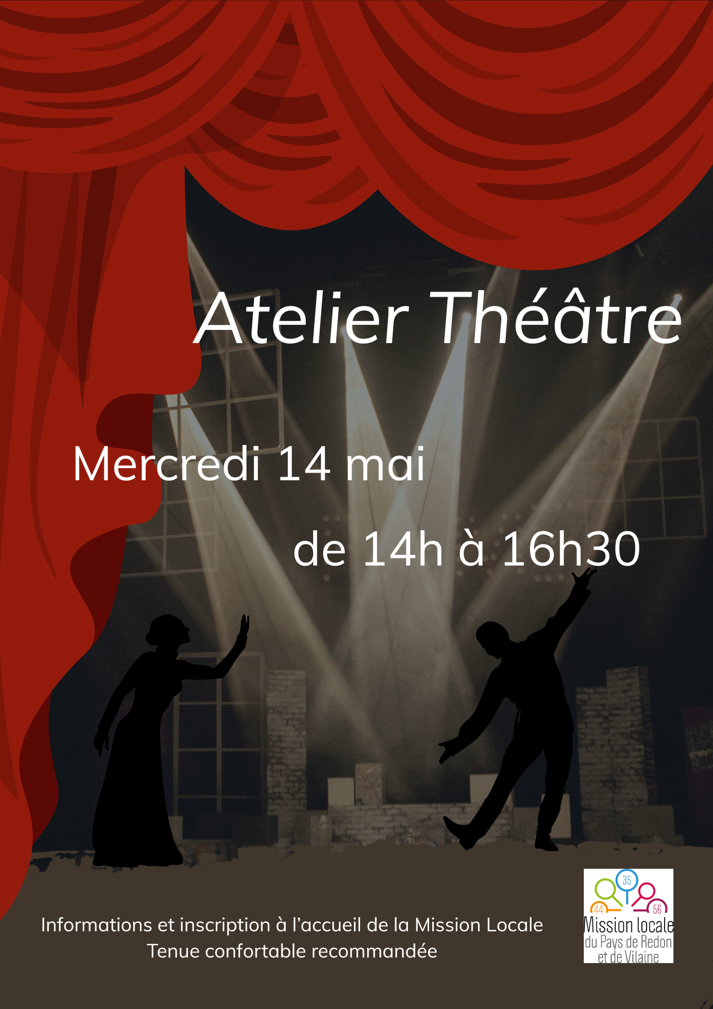 Atelier théâtre